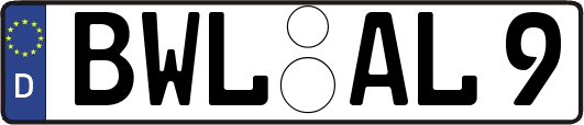 BWL-AL9