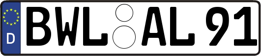 BWL-AL91
