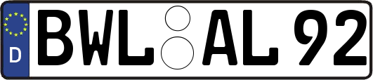 BWL-AL92