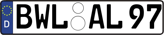 BWL-AL97