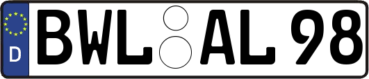 BWL-AL98