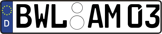 BWL-AM03