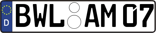 BWL-AM07