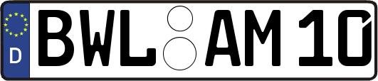 BWL-AM10