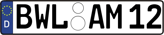 BWL-AM12