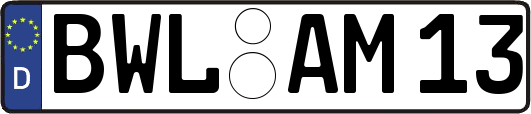 BWL-AM13