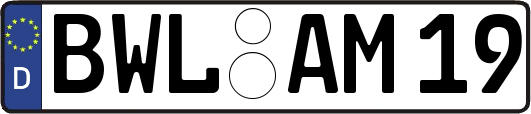 BWL-AM19