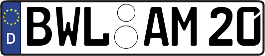 BWL-AM20
