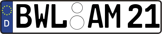 BWL-AM21