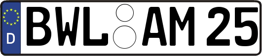 BWL-AM25