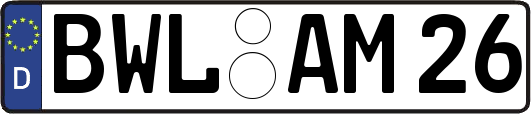 BWL-AM26