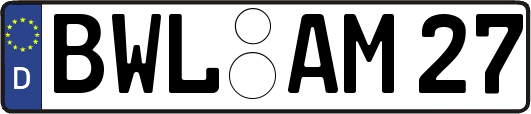 BWL-AM27