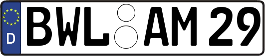 BWL-AM29