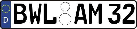 BWL-AM32