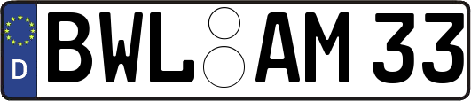 BWL-AM33