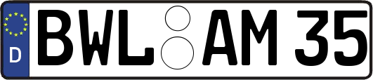 BWL-AM35