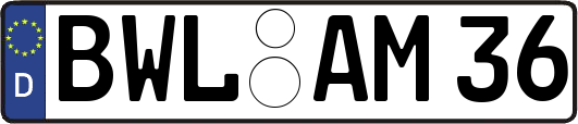BWL-AM36