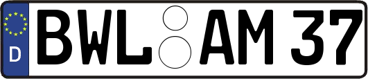 BWL-AM37