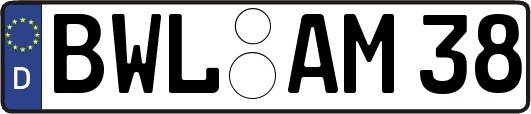 BWL-AM38