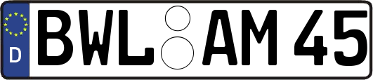 BWL-AM45