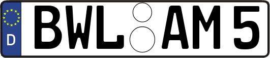 BWL-AM5
