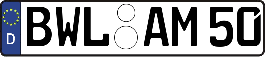 BWL-AM50