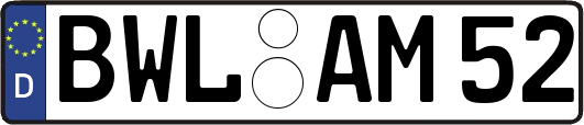 BWL-AM52