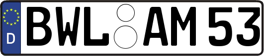 BWL-AM53