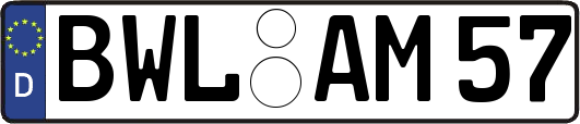 BWL-AM57