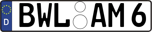 BWL-AM6