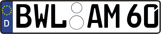 BWL-AM60