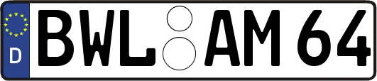 BWL-AM64