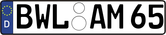 BWL-AM65