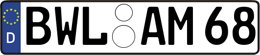 BWL-AM68