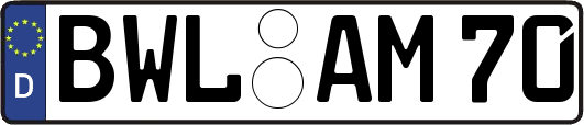 BWL-AM70