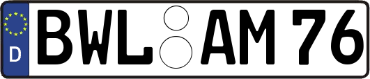 BWL-AM76