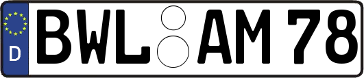BWL-AM78
