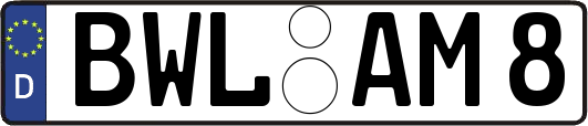 BWL-AM8