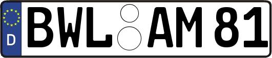 BWL-AM81