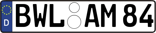BWL-AM84