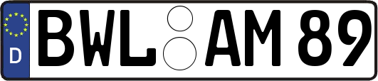 BWL-AM89