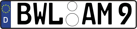 BWL-AM9