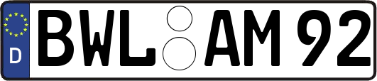 BWL-AM92