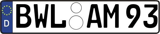 BWL-AM93
