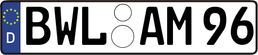 BWL-AM96