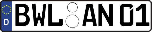 BWL-AN01