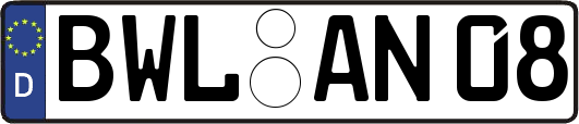 BWL-AN08