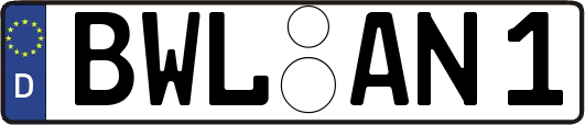BWL-AN1