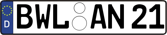 BWL-AN21