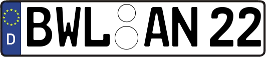 BWL-AN22